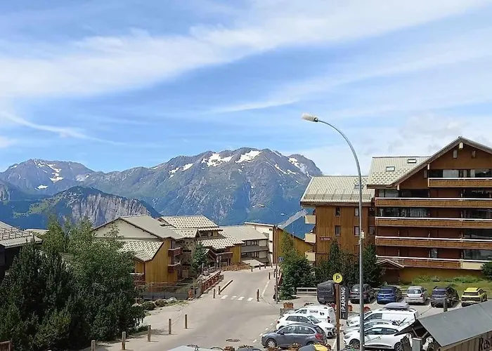 Alpe D\'Huez - Eclose