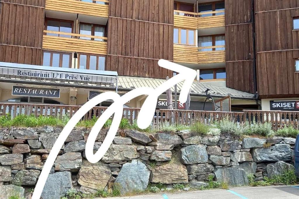Apartment Alpe D'huez - Eclose Huez