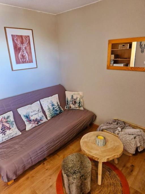 Alpe D'huez - Eclose Apartment Huez